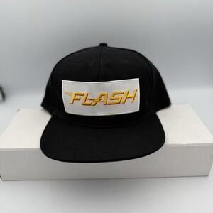 The Flash Comic‎ Book Superhero Adjustable Hat
